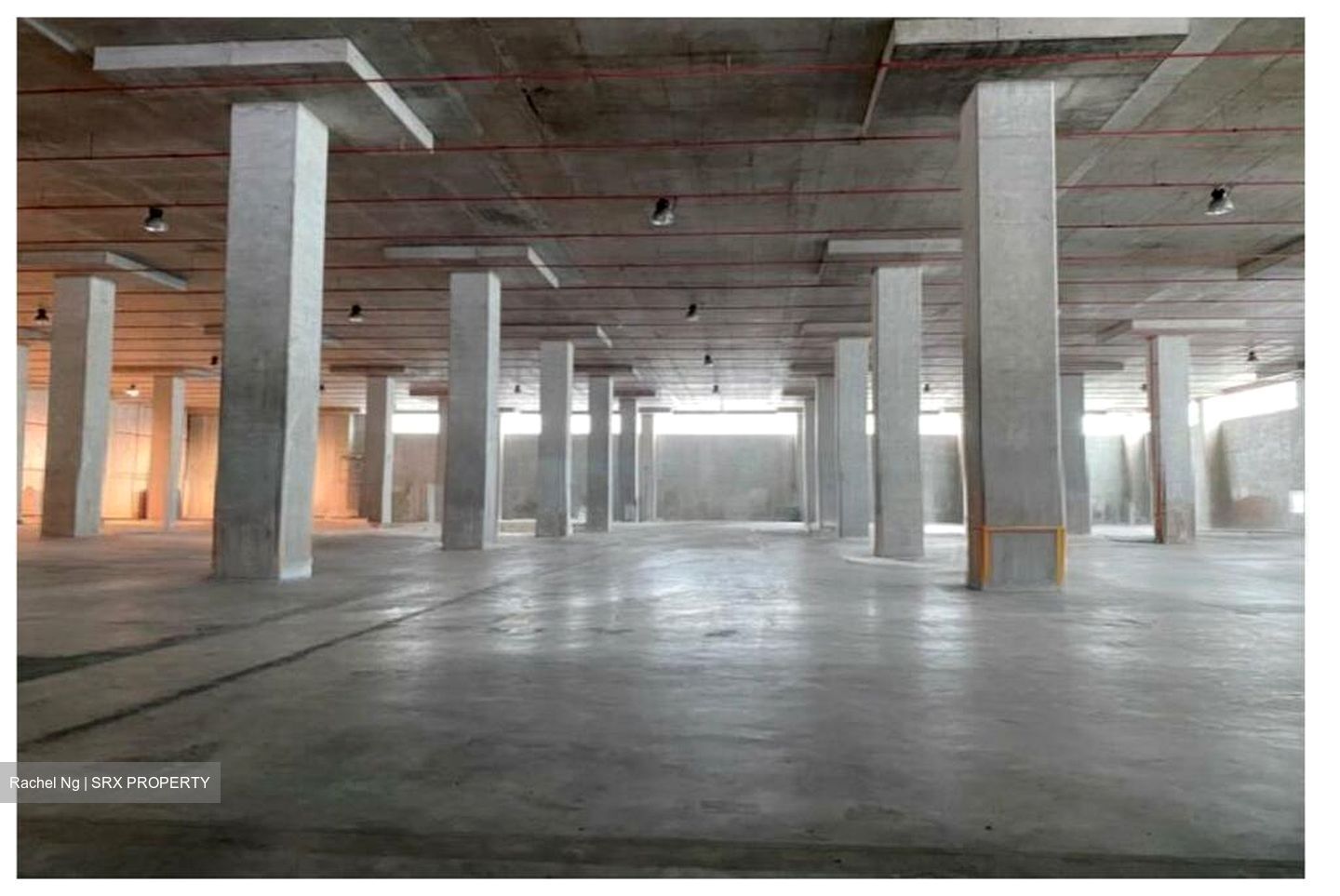 Gul Way (D22), Warehouse #510294541